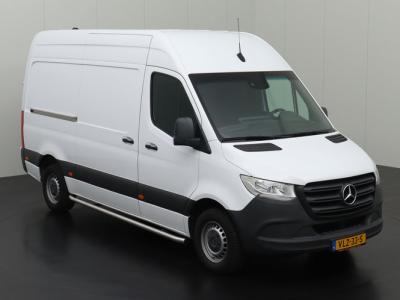 Financial Leas Mercedes-Benz Sprinter 311CDI L2H2 Werkplaatsinrichting