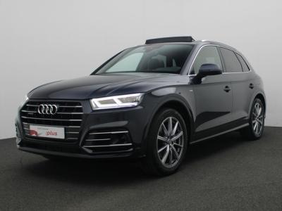 Financial Lease Audi Q5 55 TFSI e 367 pk S-tronic quattro Competition