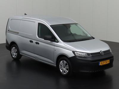 Financial Leas Volkswagen Caddy 2.0TDI Maxi Comfort