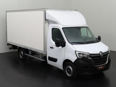 Financial Leas Renault Master 2.3DCI 145PK Bakwagen+Laadklep