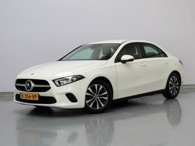 Financial Leas Mercedes-Benz A-Klasse 180 Limousine Business Solution
