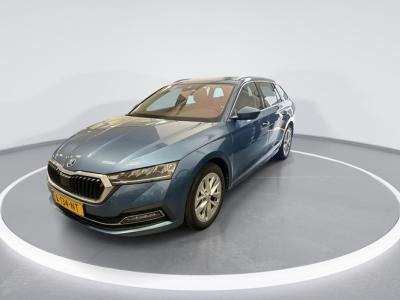 Financial Leas Škoda Octavia Combi 1.0 e-Tsi 110pk DSG Business Edition Plus