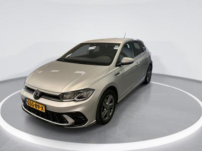 Financial Leas Volkswagen Polo 1.0 Tsi 95pk DSG R-Line