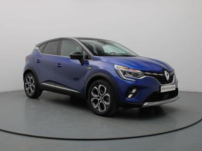 Financial Lease Renault Captur E-Tech Plug-in Hybrid 160pk Intens Automaat
