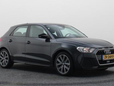 Financial Leas Audi A1 Sportback 25 TFSI epic