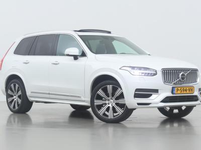 Financial Lease Volvo XC90 2.0 T8 Recharge AWD Inscription