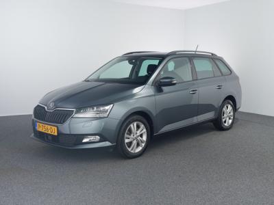 Financial Lease Škoda Fabia Combi 1.0 TSI Style
