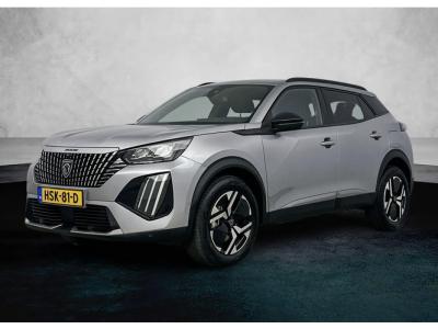 Financial Lease Peugeot 2008 SUV 1.2 136 pk Hybrid Allure
