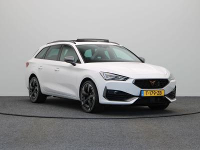 Financial Leas CUPRA Leon Sportstourer 1.4 e-Hybrid VZ Copper Edition