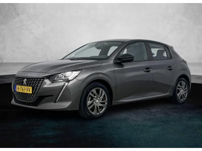 Financial Leas Peugeot 208 1.2 Active Pack