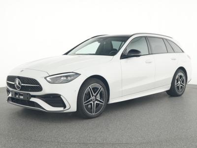 Financial Leas Mercedes-Benz C-Klasse Estate 300 e AMG Plug-In Hybride