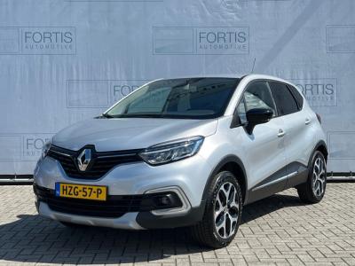 Financial Lease Renault Captur TCe 150 EDC Intens