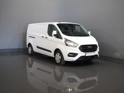 Financial Lease Ford Transit Custom 320 2.0 TDCI 130 pk L2 Trend BPM VRIJ! 2.8t Trekverm.