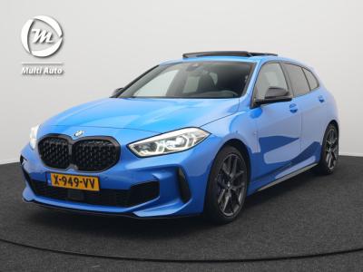 Financial Leas BMW 1-serie M135i xDrive High Executive Automaat 306pk Dealer O.H