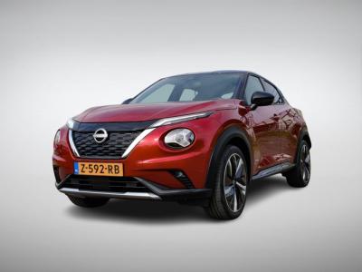 Financial Lease Nissan Juke 1.6 Hybrid N-Design