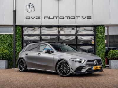 Financial Lease Mercedes-Benz A-Klasse AMG 35 4MATIC Edition 1