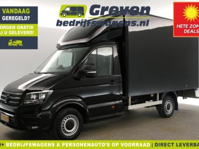 Financial Lease Volkswagen Crafter 35 2.0 TDI