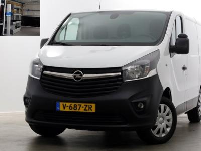 Financial Lease Opel Vivaro 1.6 CDTI 120pk E6 L1H1 Edition Airco