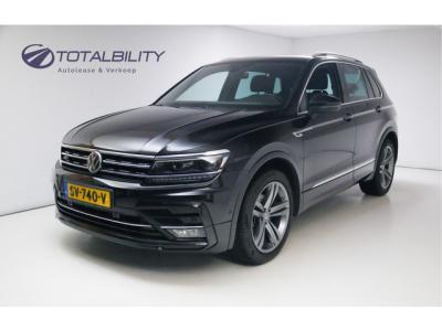 Financial Leas Volkswagen Tiguan 1.4 TSI 150 PK 4Motion Highline Business R
