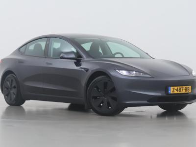 Financial Leas Tesla Model 3 RWD 60 kWh