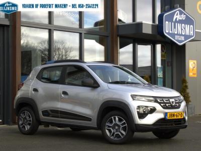 Financial Leas Dacia Spring Comfort Plus 27 kWh