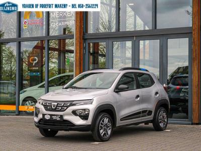 Financial Lease Dacia Spring Comfort Plus 27 kWh