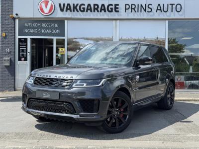 Financial Leas Land Rover Range Rover Sport P400e HSE Dynamic Stealth