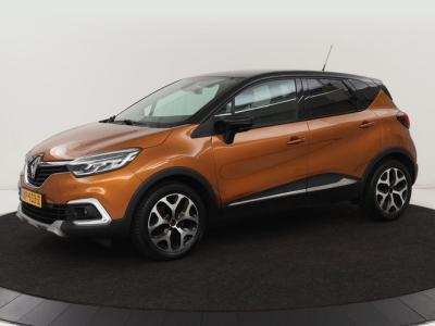Financial Lease Renault Captur 1.3 TCe Intens
