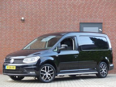 Financial Lease Volkswagen Caddy 2.0 TDI Maxi LED