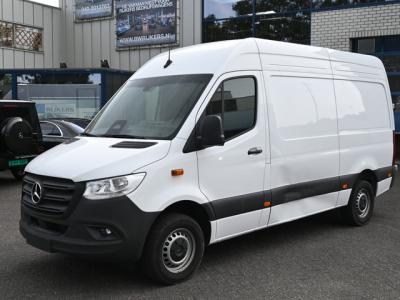 Financial Lease Mercedes-Benz Sprinter 317 CDI L2H2 Pro HD Lichte schade!
