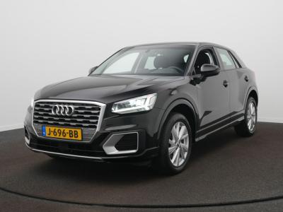 Financial Leas Audi Q2 35 TFSI epic