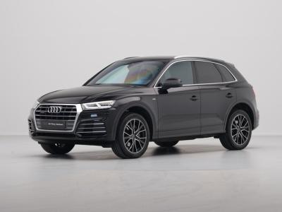 Financial Leas Audi Q5 2.0 TFSI quattro Sport S Line Edition