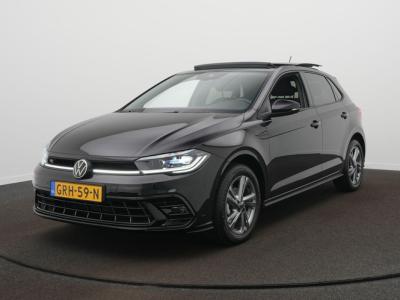 Financial Leas Volkswagen Polo 1.0 TSI R-Line
