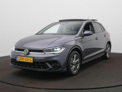 Financial Lease Volkswagen Polo 1.0 TSI R-Line