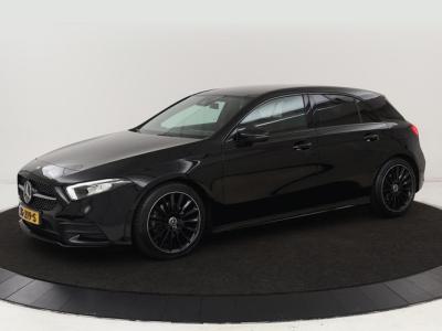 Financial Leas Mercedes-Benz A-Klasse 180 AMG Night Upgrade