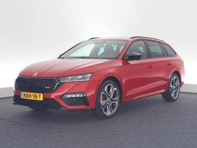 Financial Leas Škoda Octavia Combi RS 1.4 TSI IV 245pk DSG
