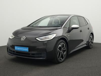 Financial Leas Volkswagen ID.3 First Plus 58 kWh 204 pk