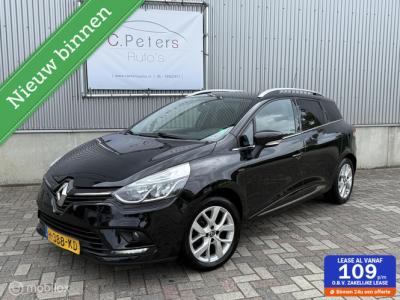 Financial Leas Renault Clio Estate 0.9 TCe Limited 2020