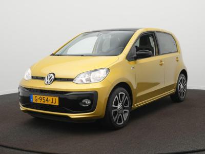 Financial Leas Volkswagen up! 1.0 BMT high up!