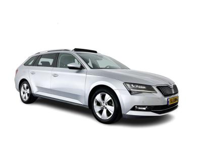 Financial Lease Škoda Superb Combi 1.6 TDI Clever Edition