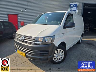 Financial Leas Volkswagen Transporter 2.0 TDI✅KASTINRICHTING✅SORTIMO✅OMVORMER✅