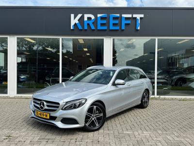 Financial Leas Mercedes-Benz C-Klasse Estate 180 Business Solution