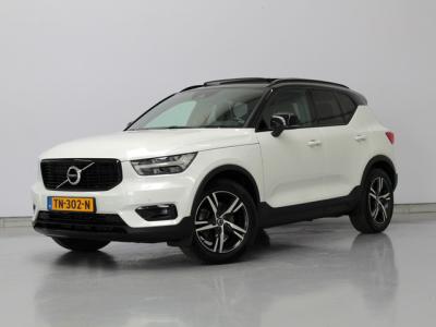 Financial Leas Volvo XC40 2.0 T4 R-Design 191PK