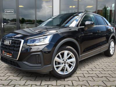Financial Leas Audi Q2 35 TFSI Pro Line
