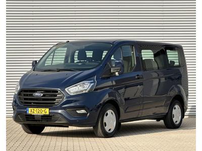 Financial Leas Ford Transit Custom 320 2.0 TDCI L1H1 Trend Personenbus