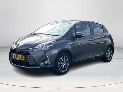 Financial Leas Toyota Yaris 1.5 Hybrid Y20 Exclusive Edition