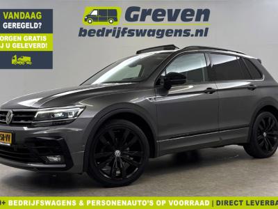 Financial Leas Volkswagen Tiguan 1.5 TSI ACT 150PK R-Line Black Style