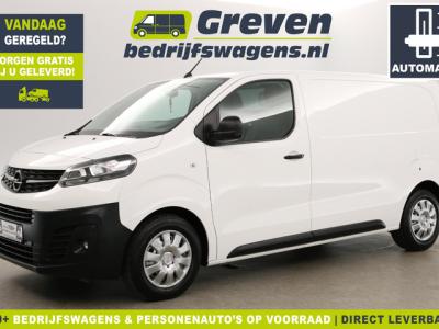 Financial Leas Opel Vivaro 2.0 D L2H1