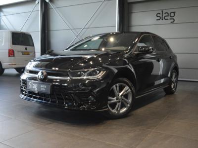 Financial Leas Volkswagen Polo 1.0 TSI 2X R-LINE clima cruise keyless camera led 16 inch !!