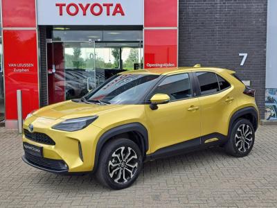 Financial Lease Toyota Yaris Cross 1.5 Hybrid Dynamic